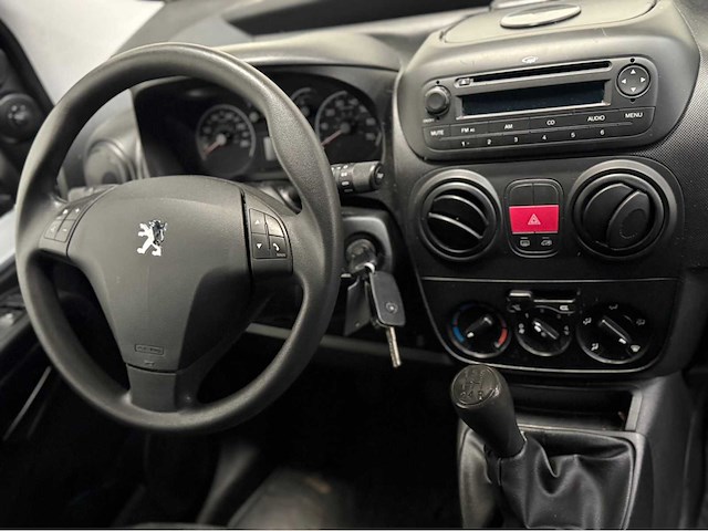 Peugeot - bipper - bedrijfswagen - 2013 - afbeelding 2 van  24