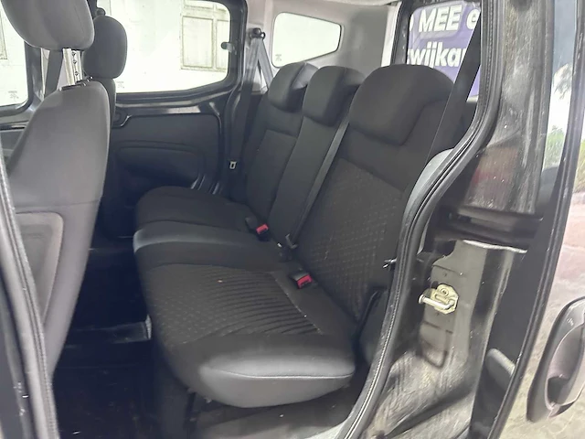 Peugeot - bipper tepee - 1.4i - 85-ldb-6 - afbeelding 7 van  20