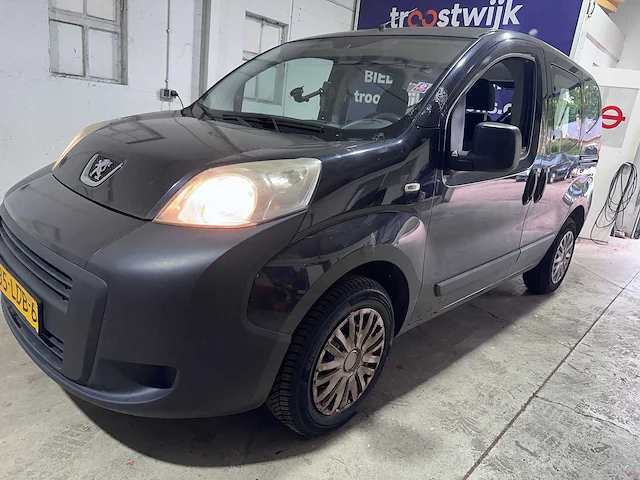 Peugeot - bipper tepee - 1.4i - 85-ldb-6 - afbeelding 1 van  20