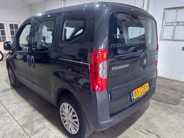 Peugeot - bipper tepee - 1.4i - 85-ldb-6 - afbeelding 14 van  20