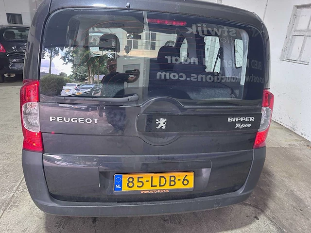Peugeot - bipper tepee - 1.4i - 85-ldb-6 - afbeelding 15 van  20