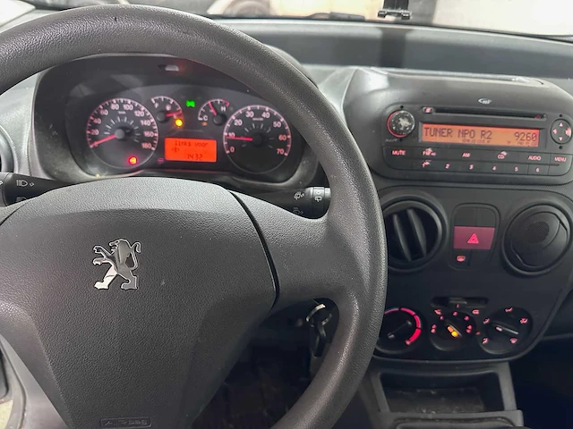 Peugeot - bipper tepee - 1.4i - 85-ldb-6 - afbeelding 20 van  20