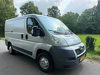Peugeot - boxer - 330 2.2 hdi l1h1 p+ - bedrijfswagen - 8-vzf-84 - afbeelding 5 van  12