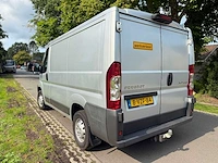 Peugeot - boxer - 330 2.2 hdi l1h1 p+ - bedrijfswagen - 8-vzf-84 - afbeelding 6 van  12