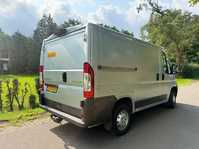 Peugeot - boxer - 330 2.2 hdi l1h1 p+ - bedrijfswagen - 8-vzf-84 - afbeelding 7 van  12