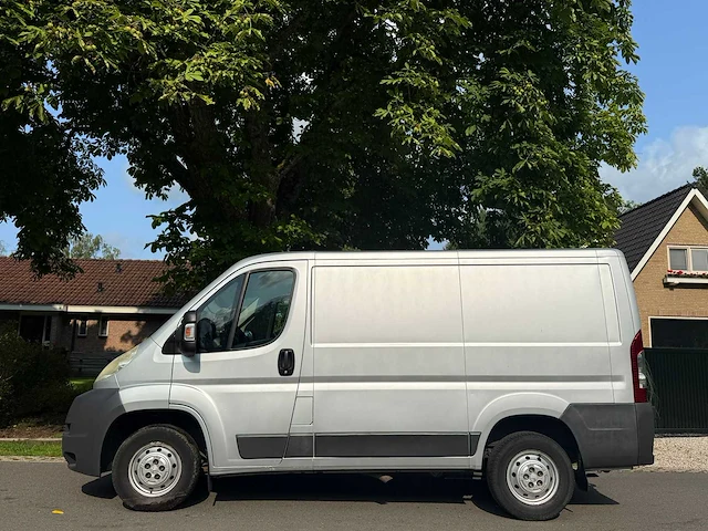 Peugeot - boxer - 330 2.2 hdi l1h1 p+ - bedrijfswagen - 8-vzf-84 - afbeelding 8 van  12