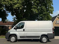 Peugeot - boxer - 330 2.2 hdi l1h1 p+ - bedrijfswagen - 8-vzf-84 - afbeelding 8 van  12