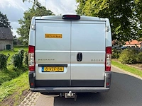 Peugeot - boxer - 330 2.2 hdi l1h1 p+ - bedrijfswagen - 8-vzf-84 - afbeelding 11 van  12