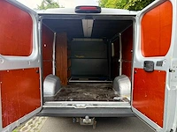 Peugeot - boxer - 330 2.2 hdi l1h1 p+ - bedrijfswagen - 8-vzf-84 - afbeelding 12 van  12