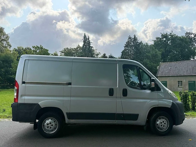 Peugeot - boxer - 330 2.2 hdi l1h1 p+ - bedrijfswagen - 8-vzf-84 - afbeelding 9 van  12