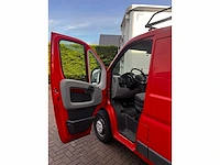 Peugeot - boxer - 330 2.2 hdi l1h1 p+ - bedrijfswagen - afbeelding 11 van  12