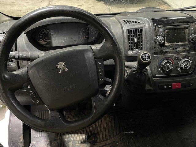 Peugeot - boxer - 330 2.2 hdi l2h2 - bedrijfswagen - 2015 - afbeelding 2 van  28