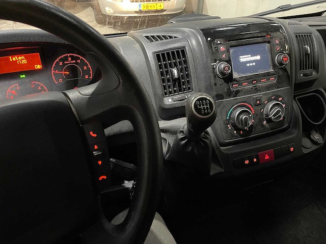 Peugeot - boxer - 330 2.2 hdi l2h2 - bedrijfswagen - 2015 - afbeelding 3 van  28