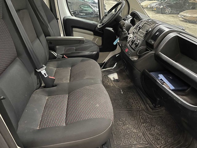 Peugeot - boxer - 330 2.2 hdi l2h2 - bedrijfswagen - 2015 - afbeelding 7 van  28