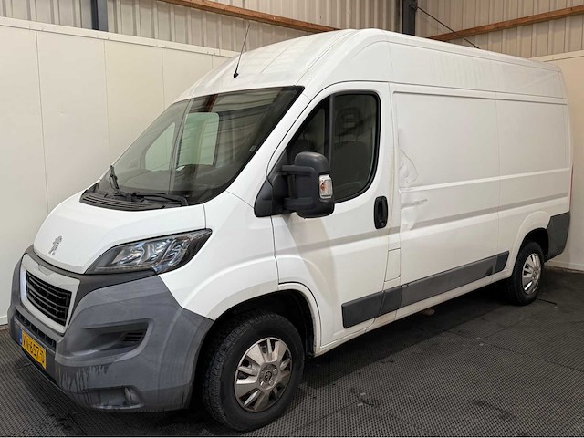 Peugeot - boxer - 330 2.2 hdi l2h2 - bedrijfswagen - 2015 - afbeelding 1 van  28