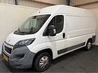 Peugeot - boxer - 330 2.2 hdi l2h2 - bedrijfswagen - 2015 - afbeelding 1 van  28