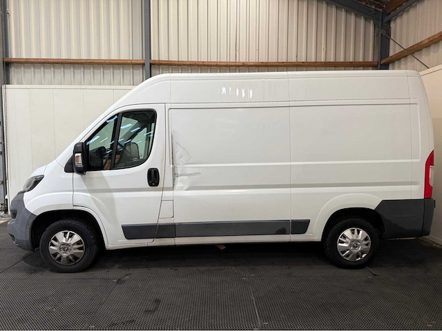 Peugeot - boxer - 330 2.2 hdi l2h2 - bedrijfswagen - 2015 - afbeelding 12 van  28
