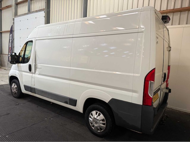 Peugeot - boxer - 330 2.2 hdi l2h2 - bedrijfswagen - 2015 - afbeelding 22 van  28
