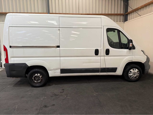 Peugeot - boxer - 330 2.2 hdi l2h2 - bedrijfswagen - 2015 - afbeelding 23 van  28