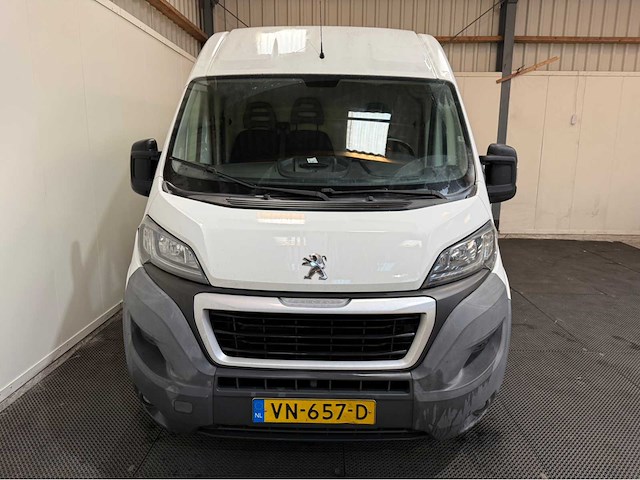 Peugeot - boxer - 330 2.2 hdi l2h2 - bedrijfswagen - 2015 - afbeelding 25 van  28