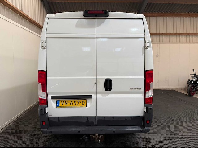 Peugeot - boxer - 330 2.2 hdi l2h2 - bedrijfswagen - 2015 - afbeelding 27 van  28