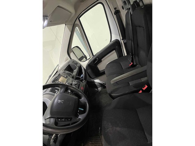 Peugeot - boxer - 330 2.2 hdi l2h2 - bedrijfswagen - 2015 - afbeelding 28 van  28