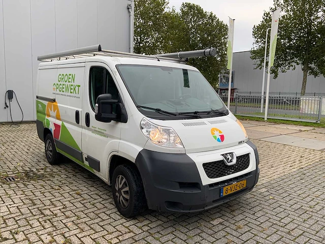 Peugeot - boxer - 330 3.0 hdi l1h1 p+ - bedrijfswagen - afbeelding 1 van  13