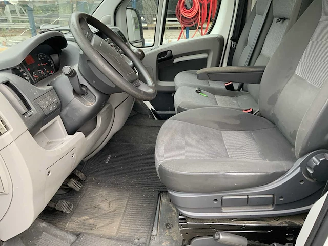 Peugeot - boxer - 330 3.0 hdi l1h1 p+ - bedrijfswagen - afbeelding 13 van  13