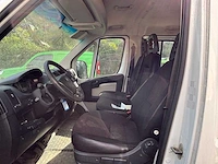 Peugeot - boxer - 335 2.2 hdi l3 xr dc - vvn-16-v - 2015 - afbeelding 4 van  17