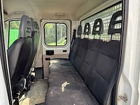 Peugeot - boxer - 335 2.2 hdi l3 xr dc - vvn-16-v - 2015 - afbeelding 6 van  17