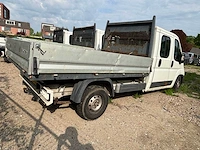 Peugeot - boxer - 335 2.2 hdi l3 xr dc - vvn-16-v - 2015 - afbeelding 14 van  17