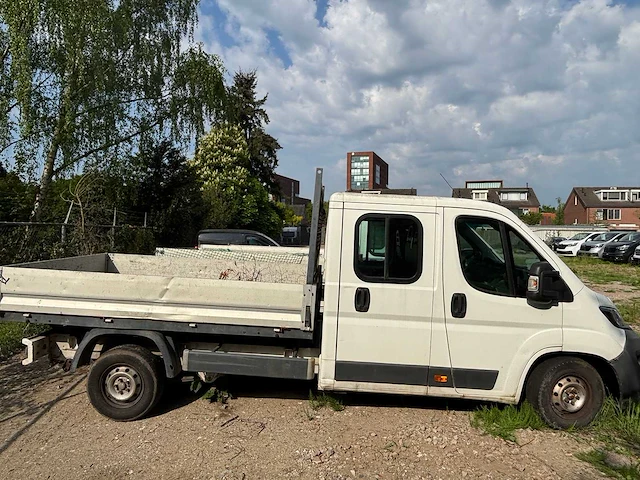 Peugeot - boxer - 335 2.2 hdi l3 xr dc - vvn-16-v - 2015 - afbeelding 15 van  17