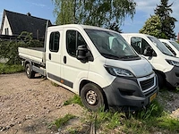 Peugeot - boxer - 335 2.2 hdi l3 xr dc - vvn-16-v - 2015 - afbeelding 16 van  17