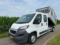 Peugeot - boxer - 335 2.2 hdi l3 xr dc - vx-270-s - afbeelding 1 van  12