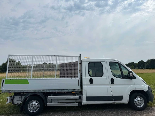 Peugeot - boxer - 335 2.2 hdi l3 xr dc - vx-270-s - afbeelding 7 van  12