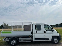 Peugeot - boxer - 335 2.2 hdi l3 xr dc - vx-270-s - afbeelding 7 van  12