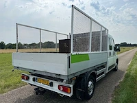 Peugeot - boxer - 335 2.2 hdi l3 xr dc - vx-270-s - afbeelding 8 van  12