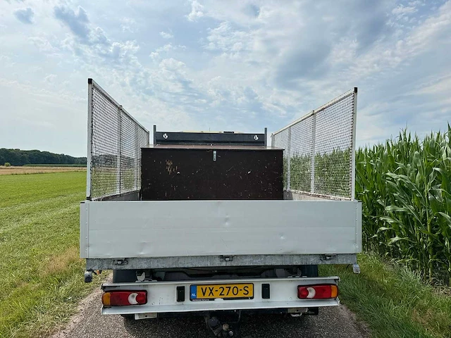 Peugeot - boxer - 335 2.2 hdi l3 xr dc - vx-270-s - afbeelding 9 van  12