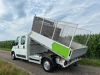 Peugeot - boxer - 335 2.2 hdi l3 xr dc - vx-270-s - afbeelding 10 van  12