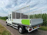 Peugeot - boxer - 335 2.2 hdi l3 xr dc - vx-270-s - afbeelding 11 van  12