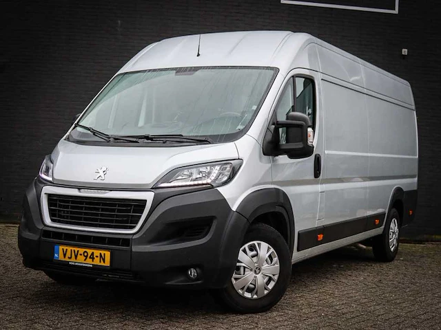 Peugeot - boxer - 435 2.2 hdi l4h2 vjv-94-n - afbeelding 1 van  16