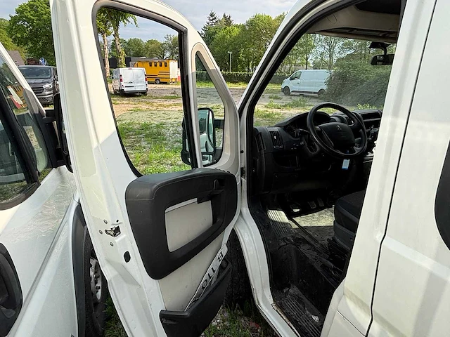 Peugeot - boxer - b-110-xwg - afbeelding 2 van  15