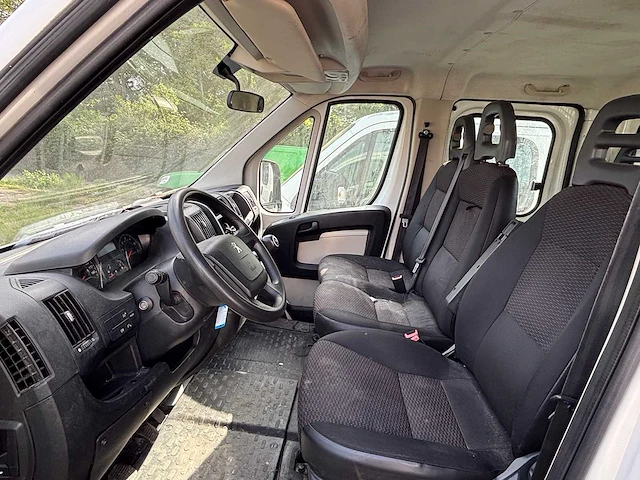 Peugeot - boxer - b-110-xwg - afbeelding 3 van  15