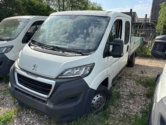 Peugeot - boxer - b-110-xwg - afbeelding 1 van  15