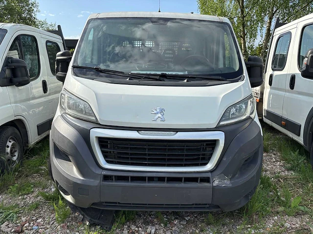 Peugeot - boxer - b-110-xwg - afbeelding 8 van  15