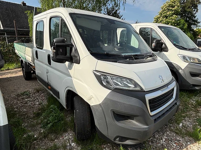 Peugeot - boxer - b-110-xwg - afbeelding 9 van  15