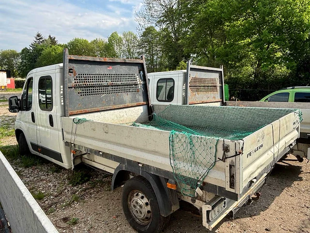 Peugeot - boxer - b-110-xwg - afbeelding 10 van  15