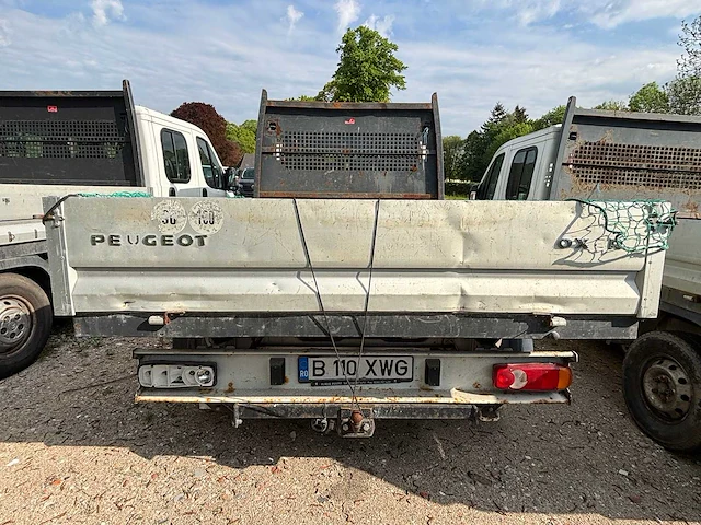 Peugeot - boxer - b-110-xwg - afbeelding 11 van  15