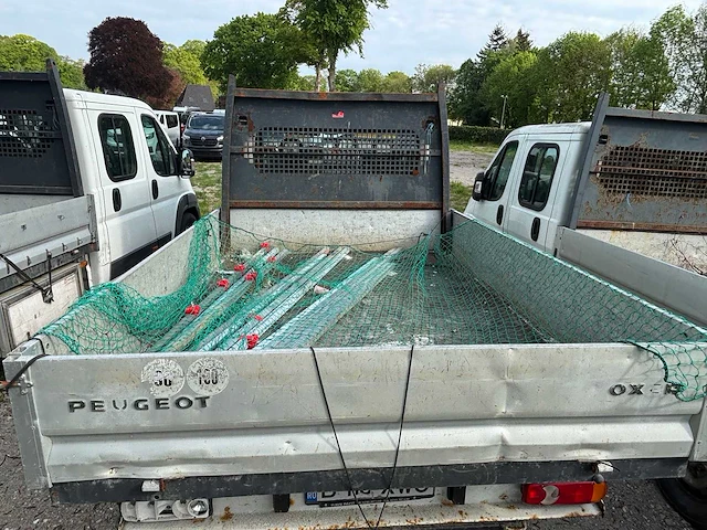 Peugeot - boxer - b-110-xwg - afbeelding 13 van  15