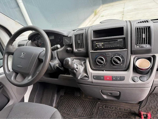 Peugeot - boxer - bedrijfswagen - 2011 - afbeelding 6 van  27